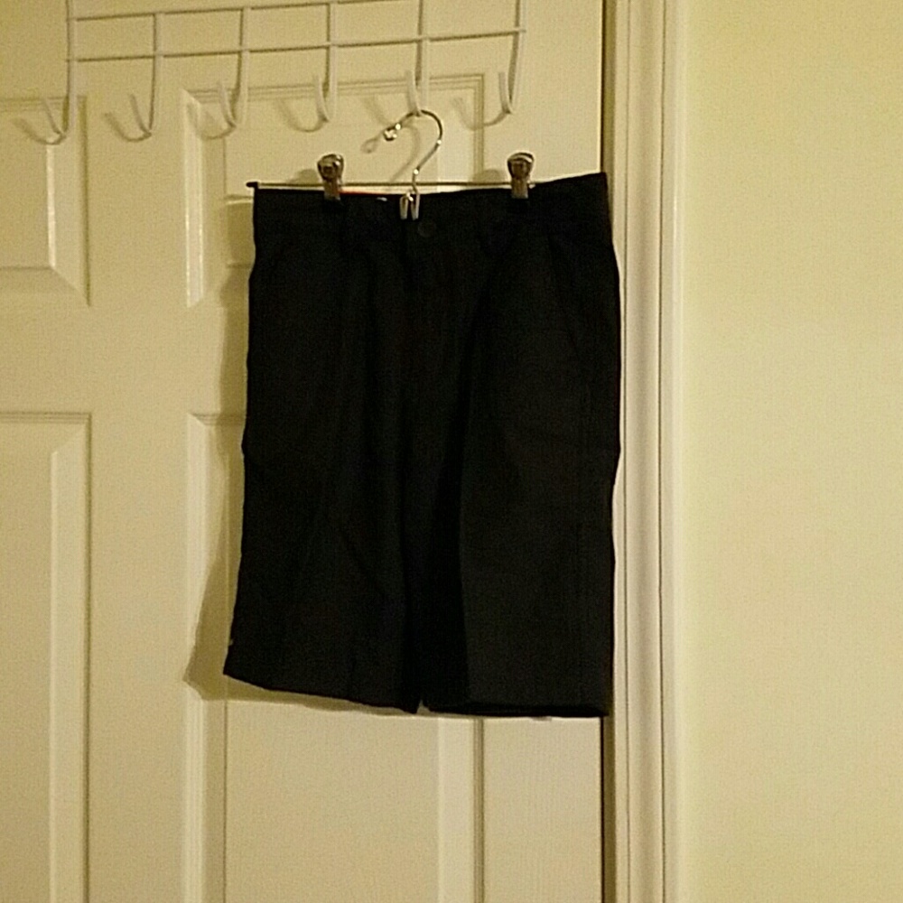 Boy's Micro Jean Shorts
